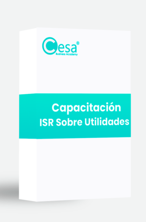 ISR Sobre Utilidades
