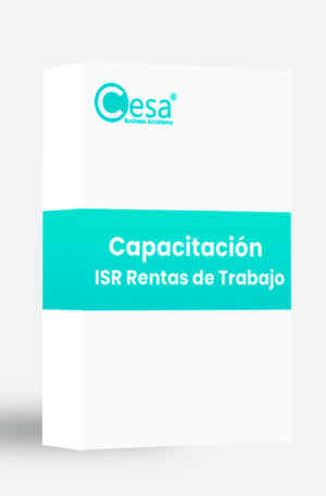 ISR Rentas de Trabajo