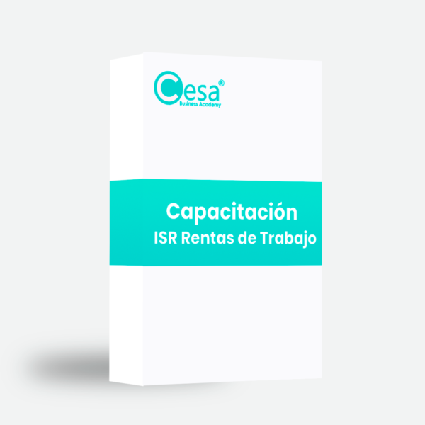 ISR Rentas de Trabajo