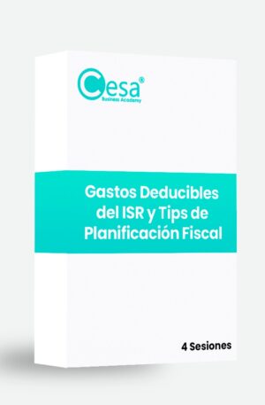 Gastos Deducibles del ISR y TIPS de Planificación Fiscal