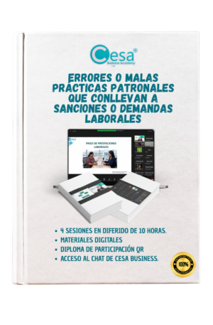 Errores o malas practicas patronales